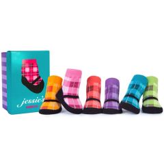 Coffret Chaussettes Bébé Jessie's Trumpette