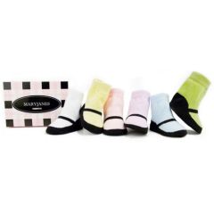 Coffret Chaussettes Mary Jane Bright Trumpette