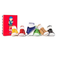 Coffret Chaussettes Garçon Rad Johnny's Trumpette