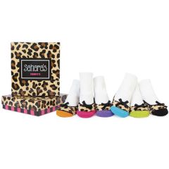 Coffret Chaussettes Fille Sahara's Trumpette