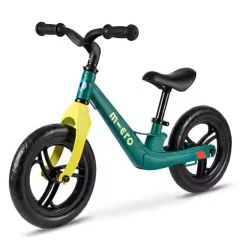 Draisienne Micro Balance Bike Lite couleur Vert Paon