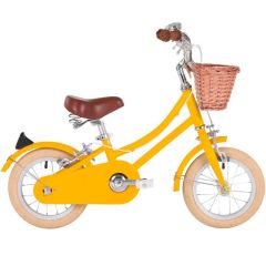 Vélo petites roues 12'' style retro Bobbin, Enfant 2 à 4 ans, Livraison Gratuite, Boutique Suisse