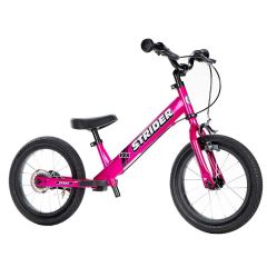 Vélo petites roues 12'' style retro Bobbin, Fille 2 à 4 ans, Livraison  Gratuite, Boutique Suisse