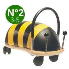 Grand Modèle Trotteur Abeille Wheely Bug dès 3 ans, Livraison Gratuite et Rapide