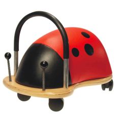 Trotteur/Porteur WHEELY BUG Souris 1-3 ans - Maman Naturelle