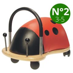 Grand Modèle Trotteur Coccinnelle Wheely Bug Trotteur dès 3 ans