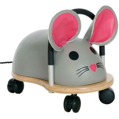 Trotteur Wheelybug Trotteur Souris avec roulettes, dès 1 an, Livraison Gratuite