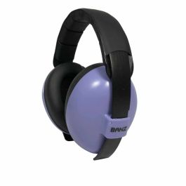 Banz Bubzee Protection Auditive Bébé 0-36 Mois - Casque Anti-Bruit Avec Bandeau Réglable