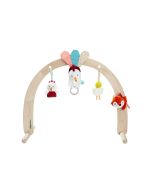 Arche en bois incl jouets Ferme, Lilliputiens