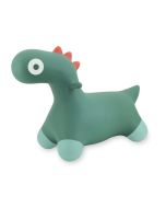 ballon sauteur dino, vert