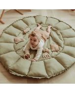 tapis évolutif pour bébé, bloom de play & go, vert
