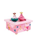 boite à musique bébé fille, marque trousselier
