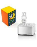 Boite à musique Miffy, à Personnaliser, Cadeau Naissance ou Anniversaire Bébé Zilverstad