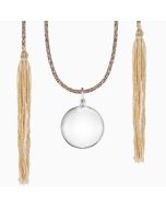 Bola argent Ilado, Collier pour Femme Enceinte, Acapulco