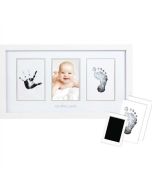 Cadeau Souvenir Naissance, Photo et Empreinte Bébé, 100% sur pour bébé, Pearhead