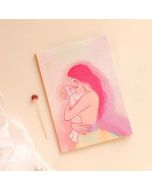 carnet d'écriture spéciale future ou jeune maman