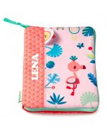 protège carnet de santé bébé fille, marque jouets Lilliputiens