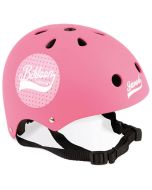 Casque Vélo pour Enfant dès 3 ans Bikloon rose Janod