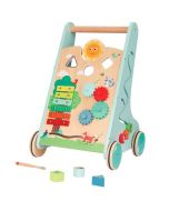 Trotteur bébé 12 mois, Découvertes en Bois Spielba, Idée Cadeau Bébé, Boutique en Ligne Suisse