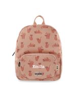 sac à dos charming cat à personnaliser