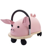 Trotteur Wheely Bug Petit Cochon à roulettes, pour enfant dès 1 an