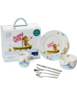 set couverts pour enfants à graver