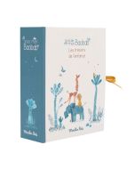 trésors de l'enfance, coffret souvenir naissance bébé