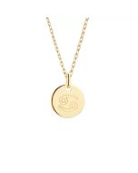 Collier signe Cancer pour enfant