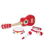 Set musical Confetti music Live avec Guitare Janod