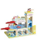 Die grosse Garage, Le Toy Van