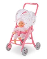 Poussette Poupée 30cm Corolle