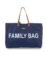 Family Bag Grand Sac à Langer pour toute la famille, marine, Childhome, Boutique en Ligne Suisse
