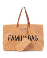 Family Bag Grand Sac à Langer pour toute la famille, Teddy, Childhome, Boutique en Ligne Suisse