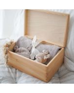 coffret cadeau bébé laine merinos