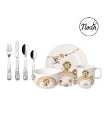 set vaisselle villeroy et boch, roar like a lion