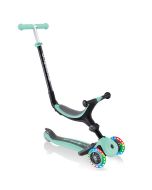 Trottinette évolutive et pliable Globber Go Up 15 mois, menthe
