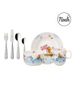 set couverts pour enfants à graver