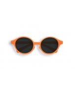Lunettes soleil garçon ou fille 0-12 mois orange 100% protection UV et verres polarisés, Izipizi
