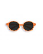 Lunettes soleil garçon ou fille 0-12 mois orange 100% protection UV et verres polarisés, Izipizi