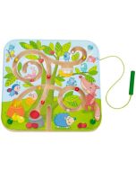 Jeu Haba magnétique Arbre labyrinthe, Enfant 2 ans, Haba