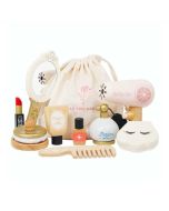 Jouet en Bois Coffret Cadeau Beauté Petite Fille 3 ans, Le Toy Van