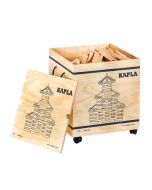 grand coffret de 1000 kapla, planchettes en bois
