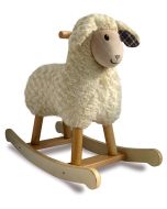 Lambert Mouton à Bascule Premier Age Bébé, Little Bird Told Me, Livraison Gratuite, Boutique Suisse