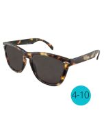 Lunettes Soleil Enfant 4-10 ans, 100% Protection UV, tortoise J Banz