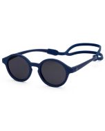 Lunettes Izipizi 3-5 ans Soleil Enfant Sans bisphénol A, 100% UV catégorie 3, bleu marine