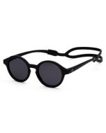 Lunettes Izipizi 3-5 ans Soleil Enfant Sans bisphénol A, 100% UV catégorie 3, noir