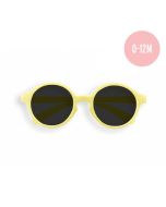 Lunettes soleil garçon ou fille 0-12 mois lemonade 100% protection UV et verres polarisés, Izipizi