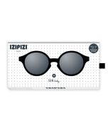 Lunettes soleil 0-12 mois 100% protection UV et verres polarisés, noir Izipizi