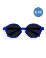 Lunettes soleil enfant 1 à 3 ans, bleu, protection optimale, Izipizi