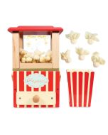 Machine à Popcorn Livraison 1-2 jours, Jeu Bois,  dès 3 ans, Le Toy Van Boutique Suisse